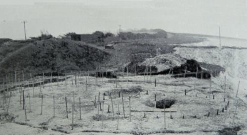 Early Bronze Age round barrow