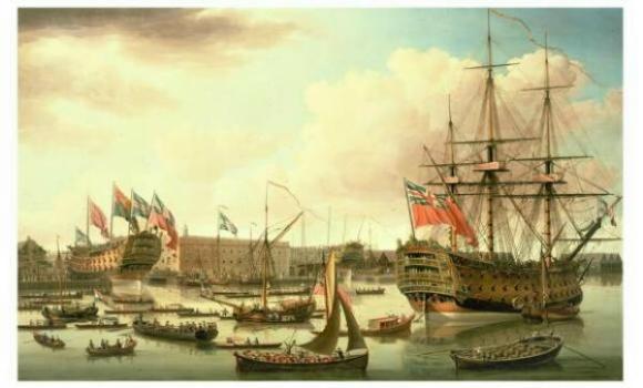 Image of The Royal George
